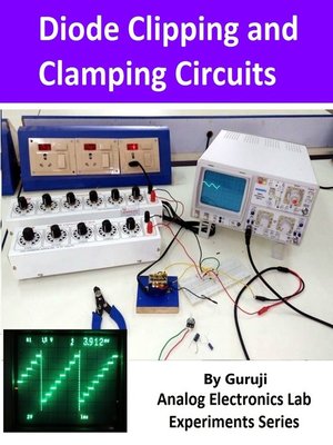 cover image of Diode Clipping and Clamping Circuits